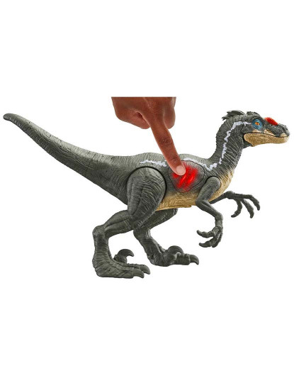 imagem de Jurassic World Raptor Hnc115