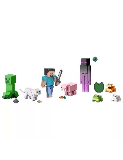 imagem de Minecraft Figura Sortida Gtp0813