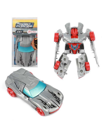 imagem de Robot Transformavel Supercar Roboforces 20001Z2