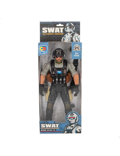 imagem de Figura Soldado Swat 470403