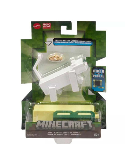 imagem de Minecraft Figura Sortida Gtp089