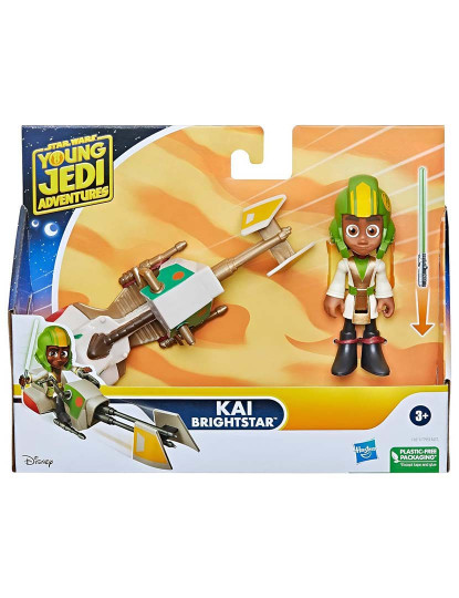 imagem de Star Wars Young Jedi Figuras E Veiculos F79595L0 4