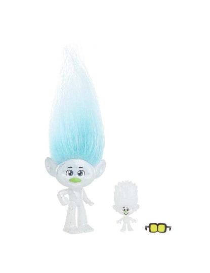 imagem de Trolls Mini Boneca Pequena Sortido Hnf013