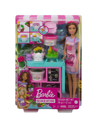 Barbie Mattel GRN75 Posto de Smoothies