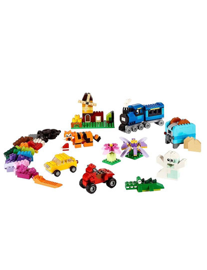 imagem de Lego Classic Caixa Media Peças Creativo 106962