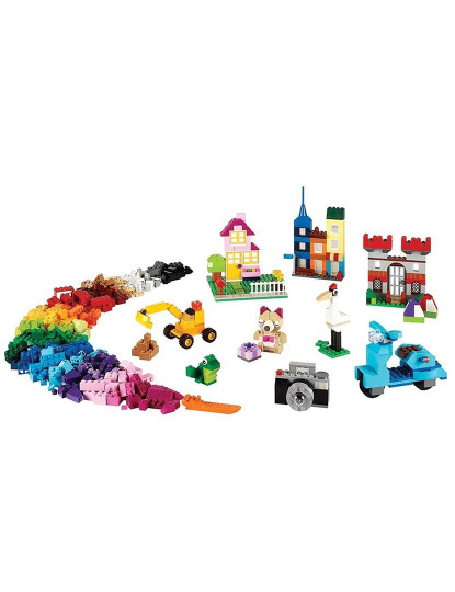 imagem de Lego Classic Caixa Gr.Peças Creativo 106982