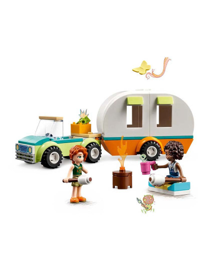 imagem de Lego Friends Acampamento De Ferias 417263
