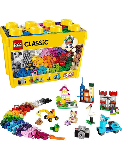 imagem de Lego Classic Caixa Gr.Peças Creativo 106981