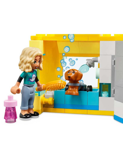 imagem de Lego Friends Carrinha Resgate De Cães 417415