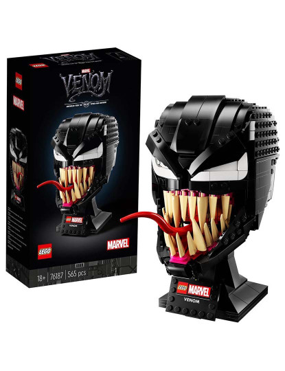 imagem de Lego Super Heroes Venom 761871