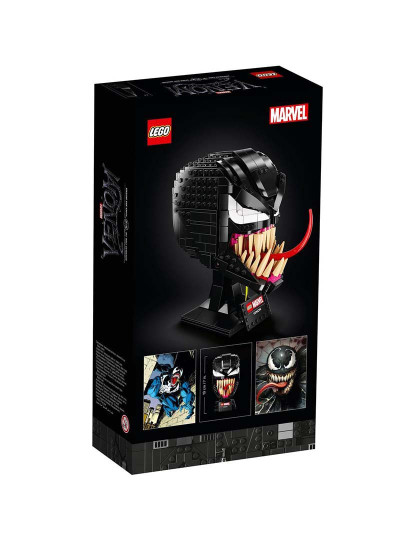 imagem de Lego Super Heroes Venom 761875