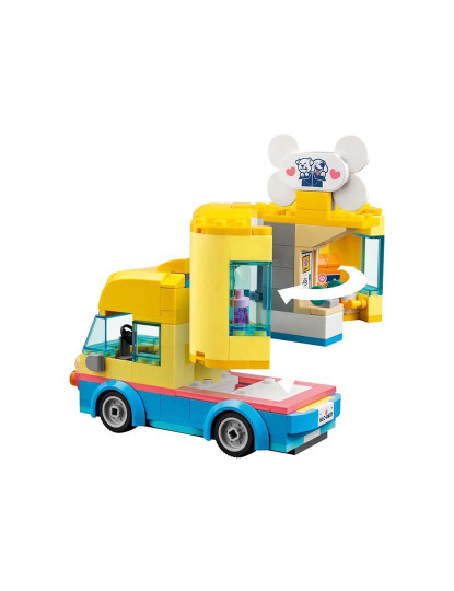 imagem de Lego Friends Carrinha Resgate De Cães 417418