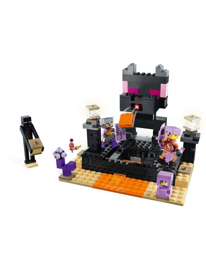 imagem de Lego Minecraft A Arena Final 212423