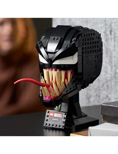 imagem de Lego Super Heroes Venom 761878