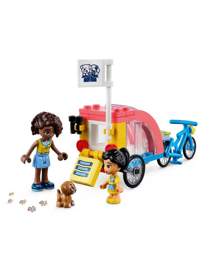 imagem de Lego Friends Moto Resgate De Cães 417384