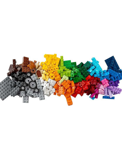 imagem de Lego Classic Caixa Media Peças Creativo 106963