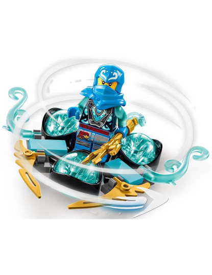 imagem de Lego Ninjago Nya  Dragon P.Derrape Spinjitzu 717784