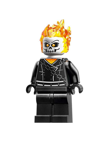 imagem de Lego Super Heroes Mech Mota Do Ghost Rider 762457
