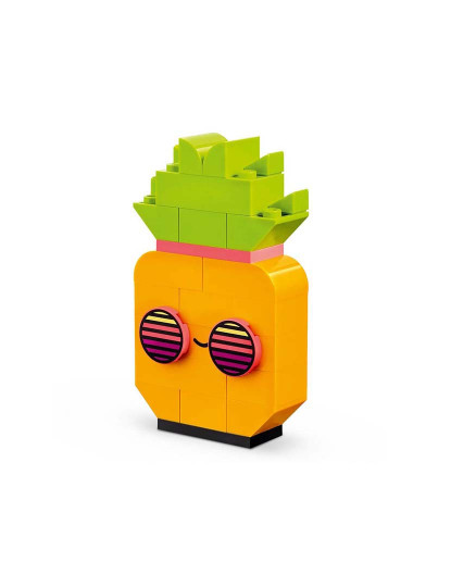 imagem de Lego Classic Diversão Criativa Neon 110275