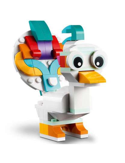 imagem de Lego Creator Unicornio Magico 311408