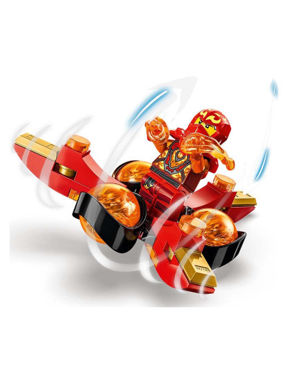 imagem de Lego Ninjago Kai Dragon P.Tornado Spinjitzu 717775