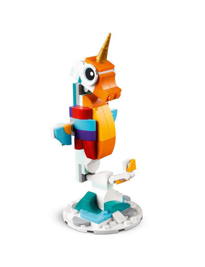 imagem de Lego Creator Unicornio Magico 311405