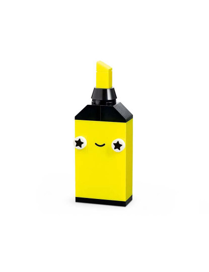 imagem de Lego Classic Diversão Criativa Neon 110278