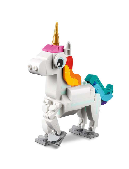 imagem de Lego Creator Unicornio Magico 311403
