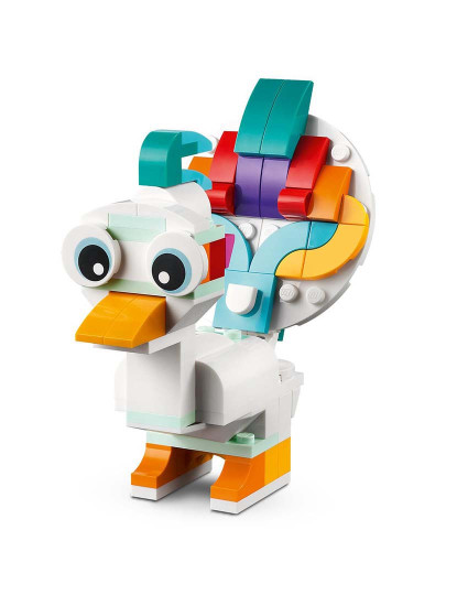 imagem de Lego Creator Unicornio Magico 3114010