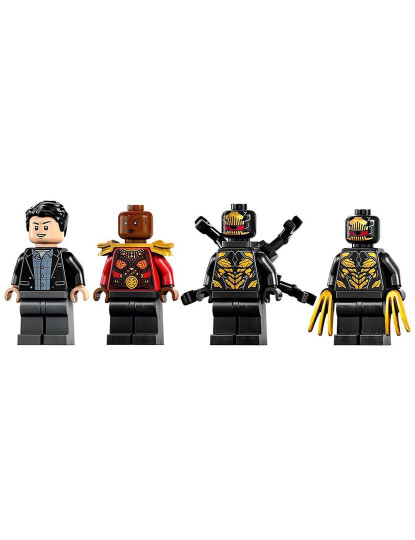 imagem de Lego Super Heroes Hulbuster Batalha Wakanda 762476