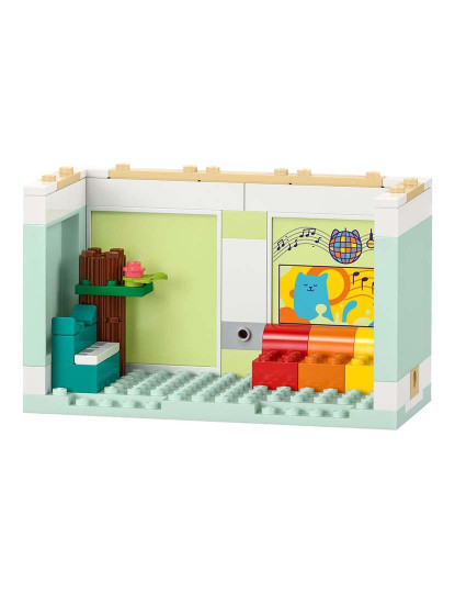 imagem de Lego Gabby Casa Das Bonecas De Gabby 107885