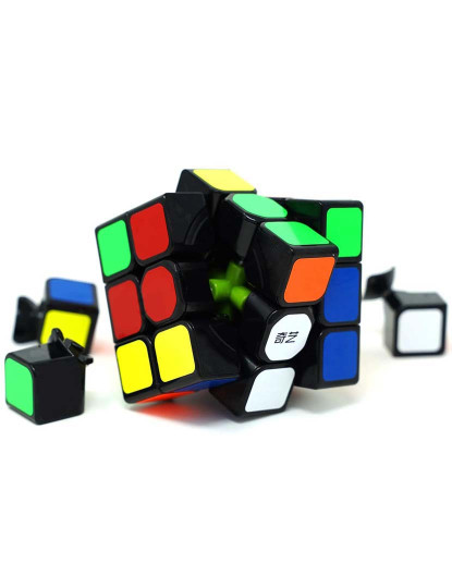 imagem de Cubo Qiyi Sail W 3X3  Eqy6098