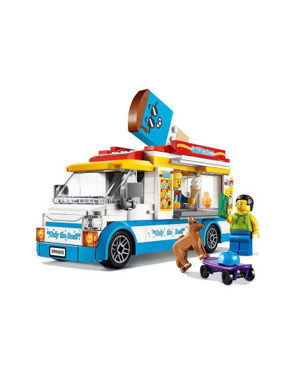 imagem de Lego City Carrinhas Gelados 602533