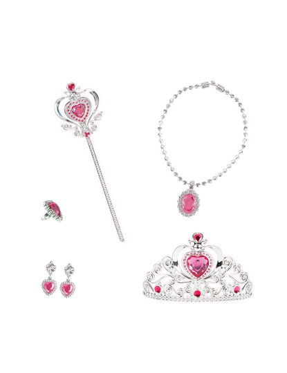 imagem de Conjunto Joias Princess Friends 12853A3