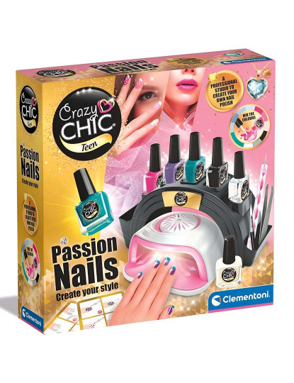 imagem de Crazy Chic Teen - Unhas De Sonho 187841