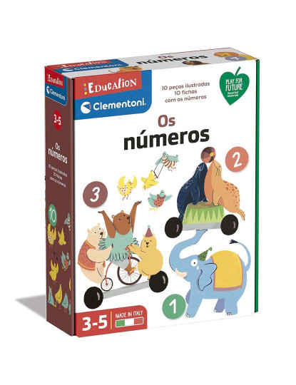 imagem de Educativo Os Numeros 677591