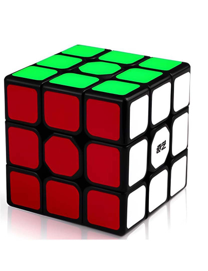 imagem de Cubo Qiyi Sail W 3X3  Eqy6094