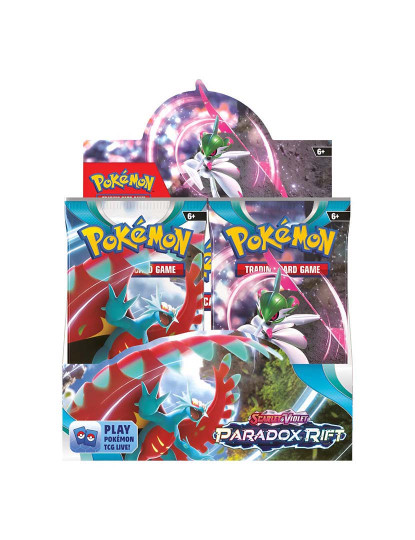 imagem de Pokemon Booster Sv4 857251