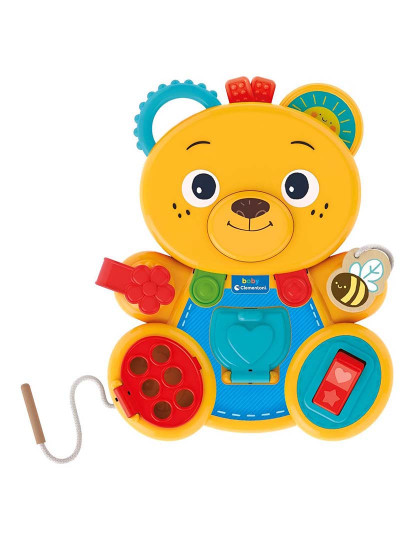 imagem de Baby Montessori Urso De Atividades 178562