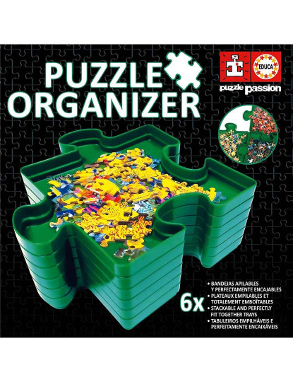 imagem de Puzzle Organizer 195773