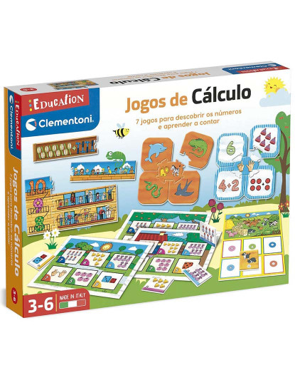 imagem de Educativo Jogos De Calculo 677651