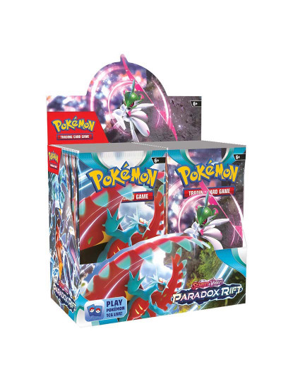 imagem de Pokemon Booster Sv4 857252