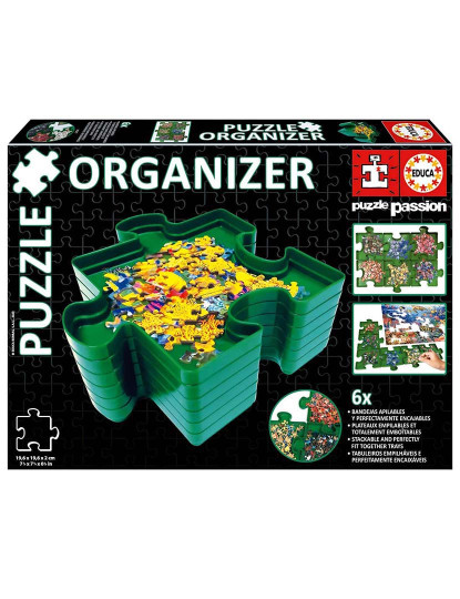 imagem de Puzzle Organizer 195771