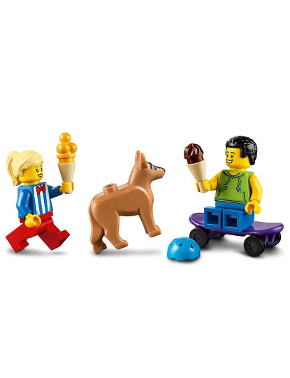 imagem de Lego City Carrinhas Gelados 602536