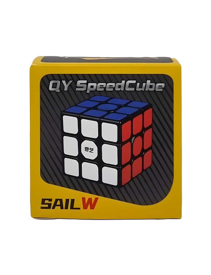 imagem de Cubo Qiyi Sail W 3X3  Eqy6091