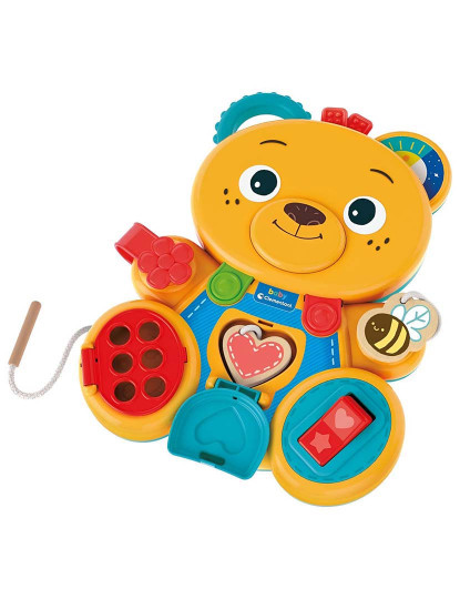 imagem de Baby Montessori Urso De Atividades 178563