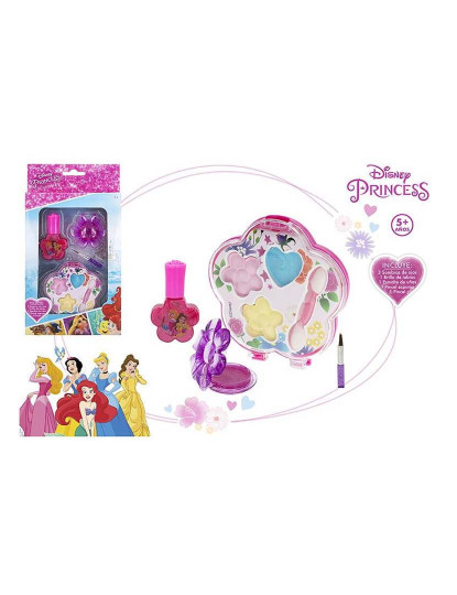 imagem de Conjunto Maquilhagem - Princesas Disney 772051