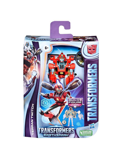 imagem de Transformers Earthspark Deluxe F62315L0 - Sortido13