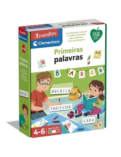 imagem de Educativo Primeiras Palavras 677601