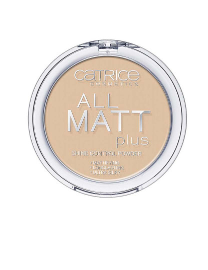 imagem de All Matt Plus Shine Control Powder #030-Warm Beige1